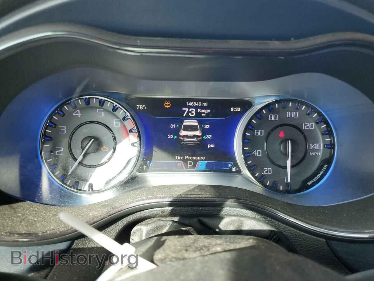 2016 CHRYSLER 200 - VIN: 1C3CCCBB6GN138289 - Фото 9