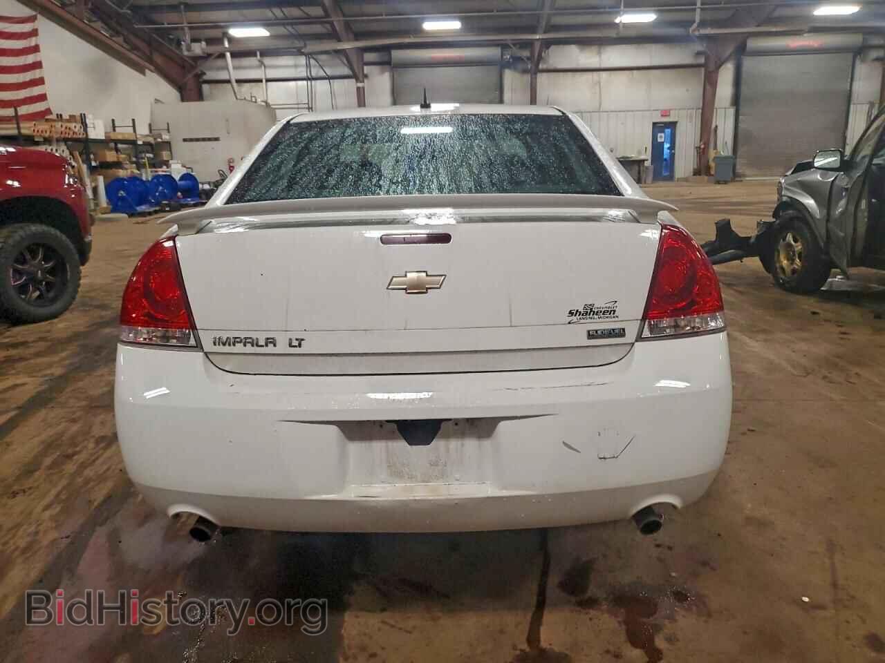 2013 CHEVROLET IMPALA - VIN: 2G1WG5E31D1133844 - Фото 6