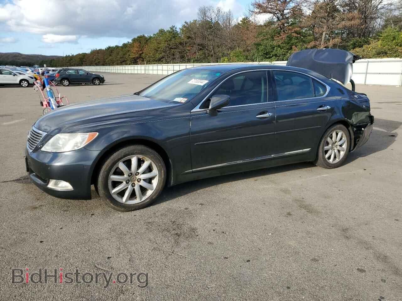 Photo JTHBL46F985054476 - LEXUS LS460 2008