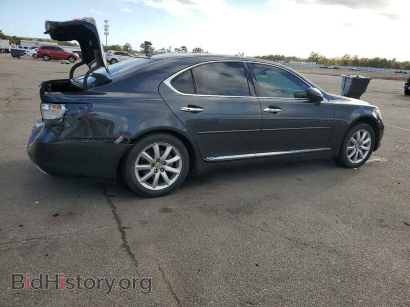 2008 Lexus LS460 (VIN JTHBL46F985054476) — photo 3 of 12