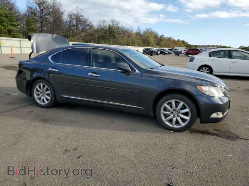 2008 Lexus LS460 (VIN JTHBL46F985054476) — photo 4 of 12