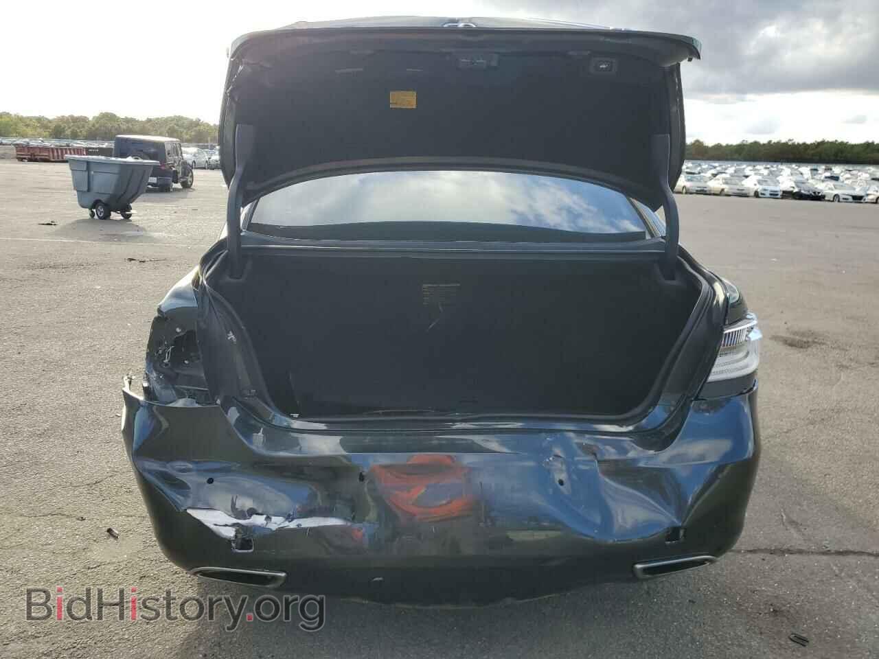 2008 LEXUS LS460 - VIN: JTHBL46F985054476 - Фото 6