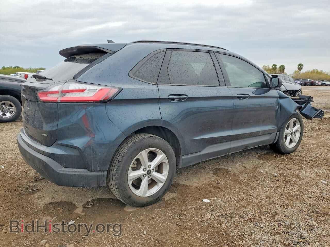 2024 FORD EDGE - VIN: 2FMPK4G94RBA26564 - Фото 3