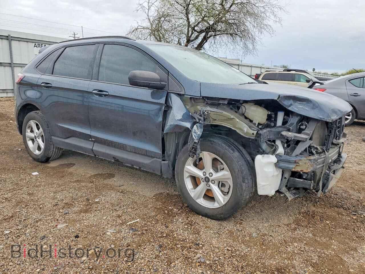 2024 FORD EDGE - VIN: 2FMPK4G94RBA26564 - Фото 4