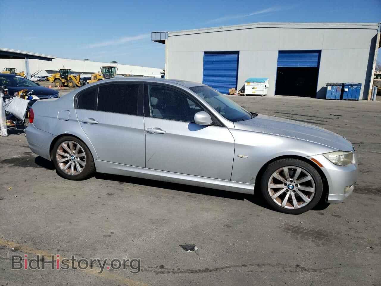 2009 BMW 3 SERIES - VIN: WBAPH53589A438541 - Фото 4
