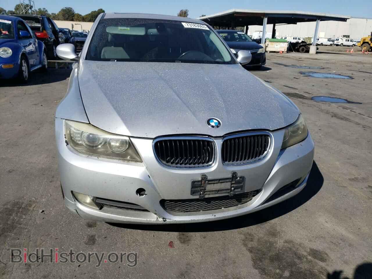 2009 BMW 3 SERIES - VIN: WBAPH53589A438541 - Фото 5