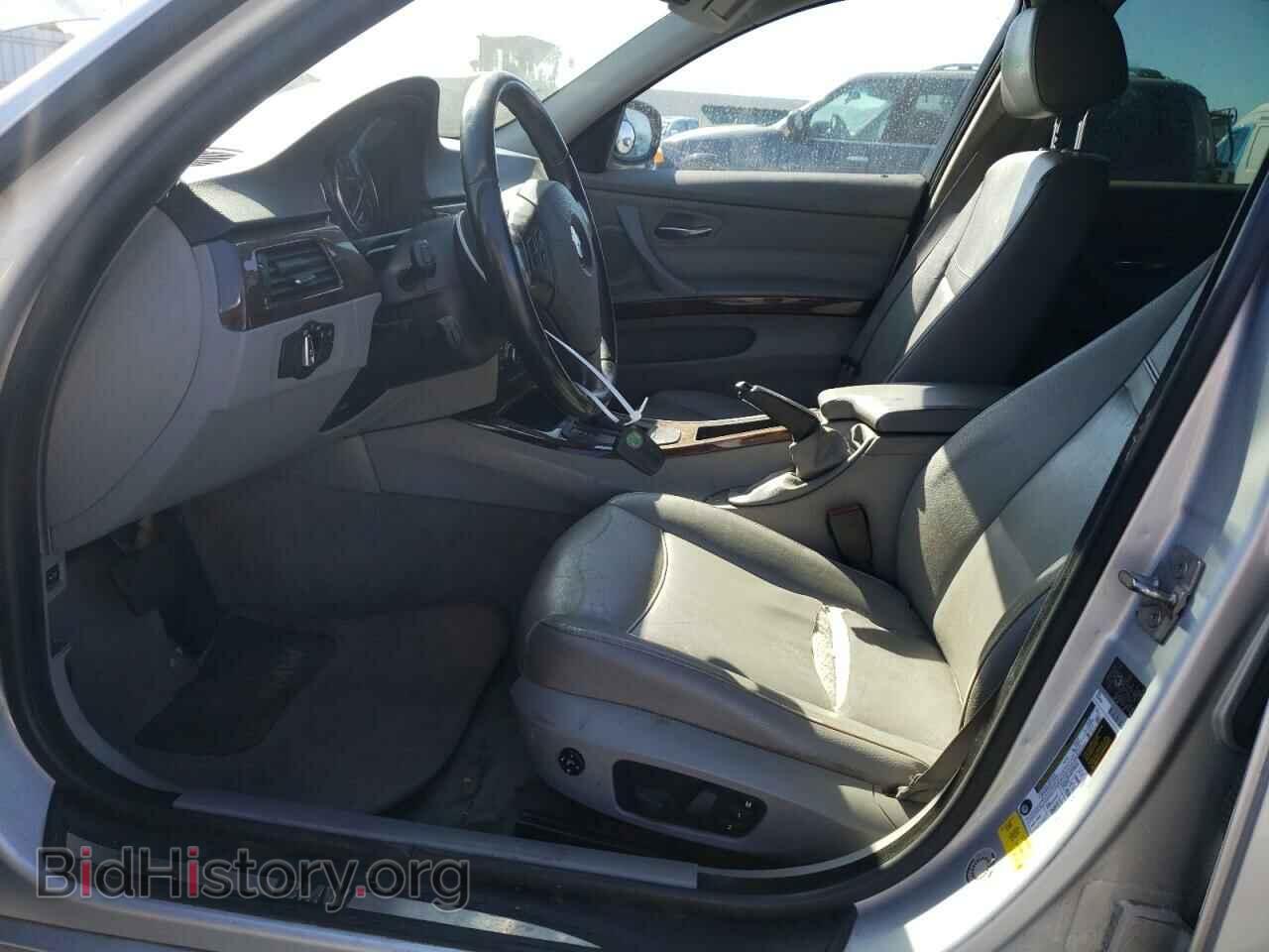 2009 BMW 3 SERIES - VIN: WBAPH53589A438541 - Фото 7
