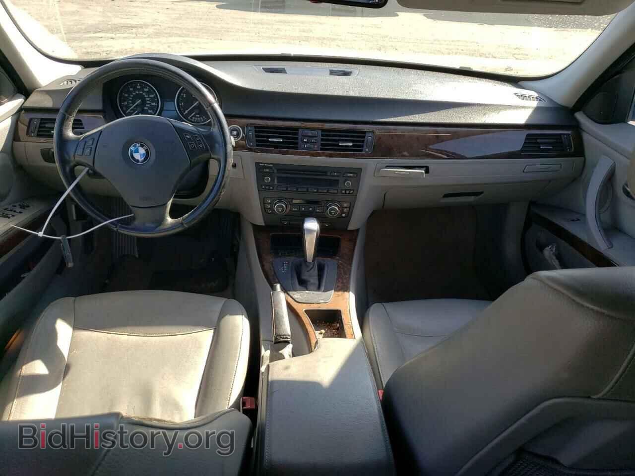 2009 BMW 3 SERIES - VIN: WBAPH53589A438541 - Фото 8