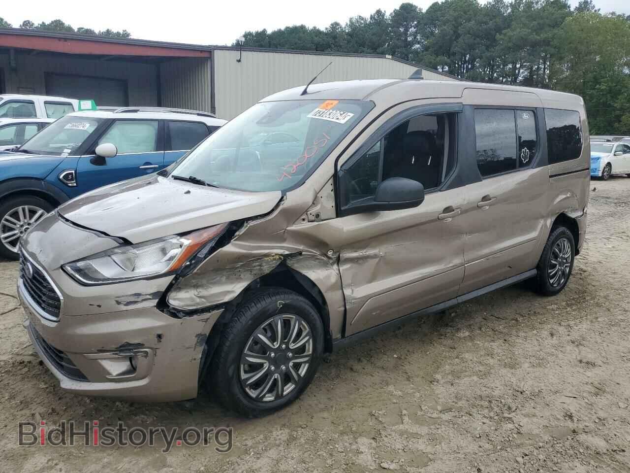 Photo NM0GE9F21K1420051 - FORD TRANSIT 2019
