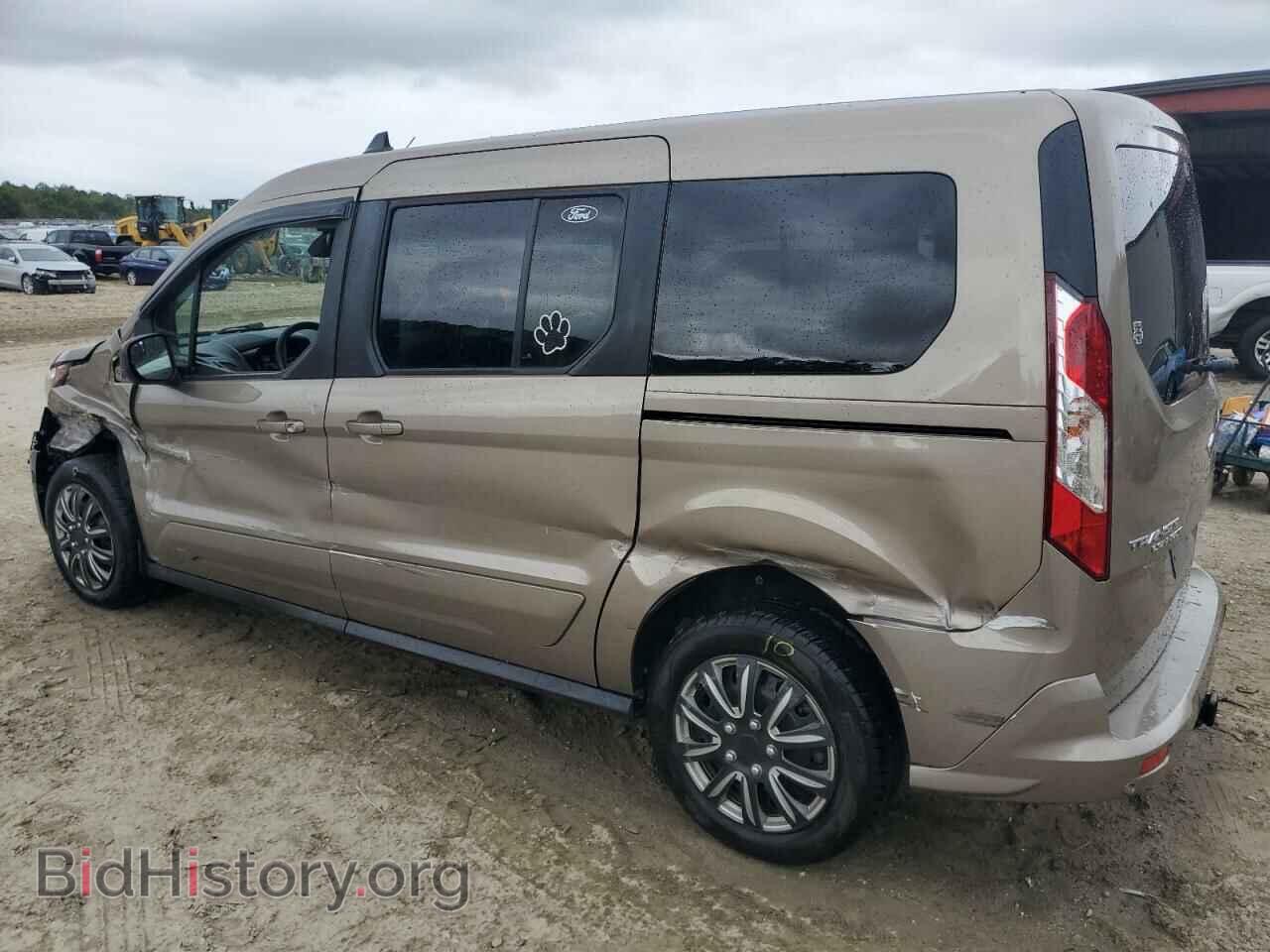 2019 FORD TRANSIT - VIN: NM0GE9F21K1420051 - Фото 2