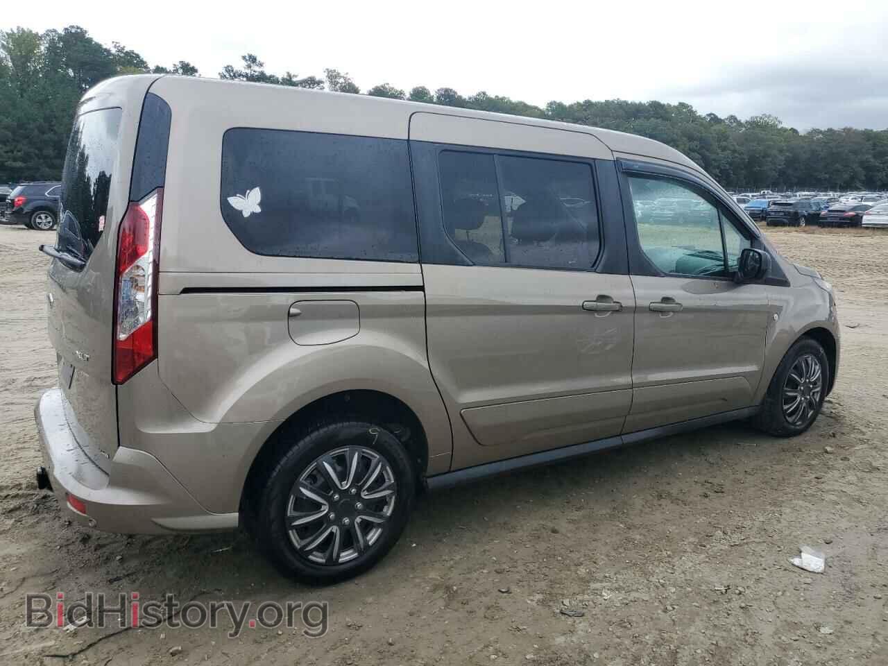 2019 FORD TRANSIT - VIN: NM0GE9F21K1420051 - Фото 3