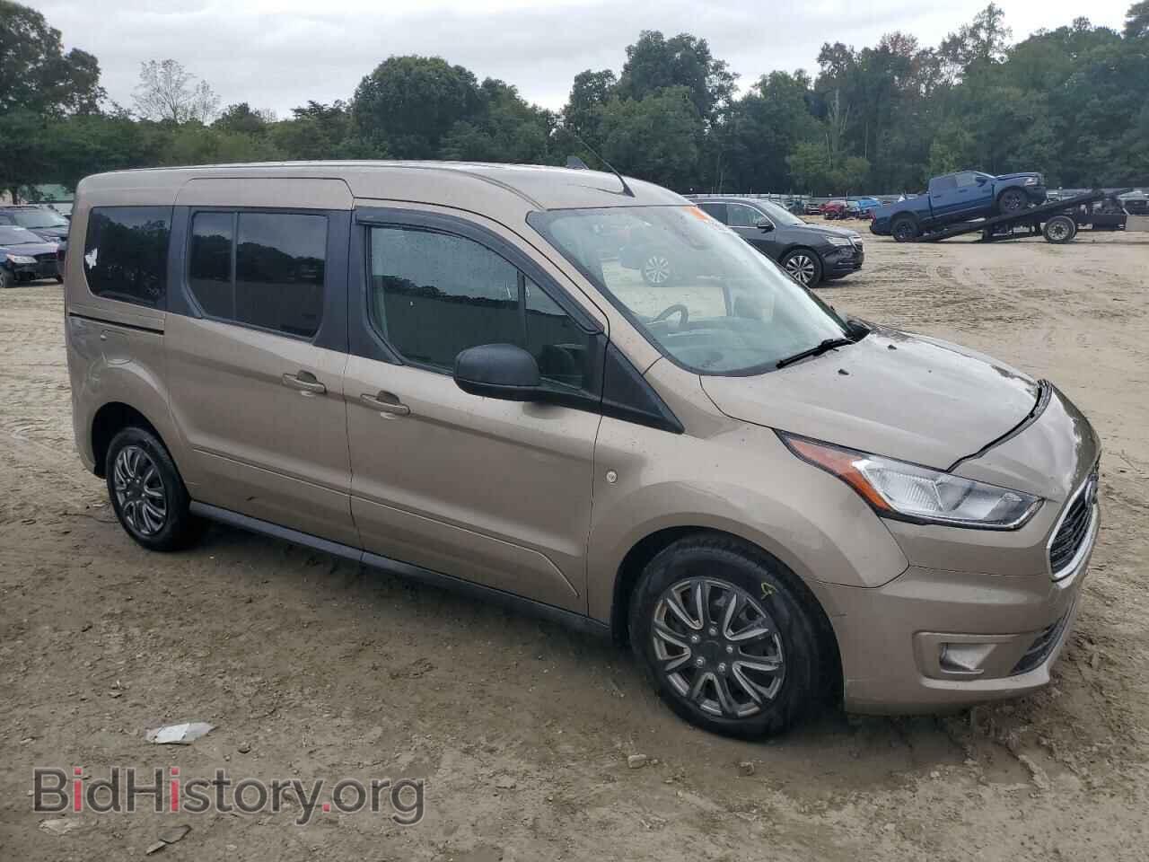 2019 FORD TRANSIT - VIN: NM0GE9F21K1420051 - Фото 4