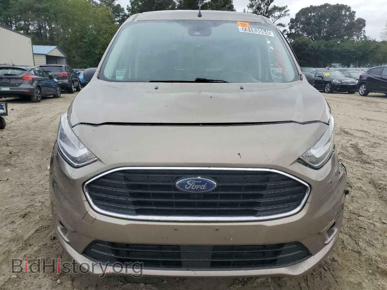 2019 FORD TRANSIT - VIN: NM0GE9F21K1420051 - Фото 5