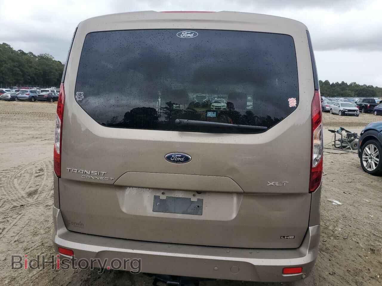 2019 FORD TRANSIT - VIN: NM0GE9F21K1420051 - Фото 6