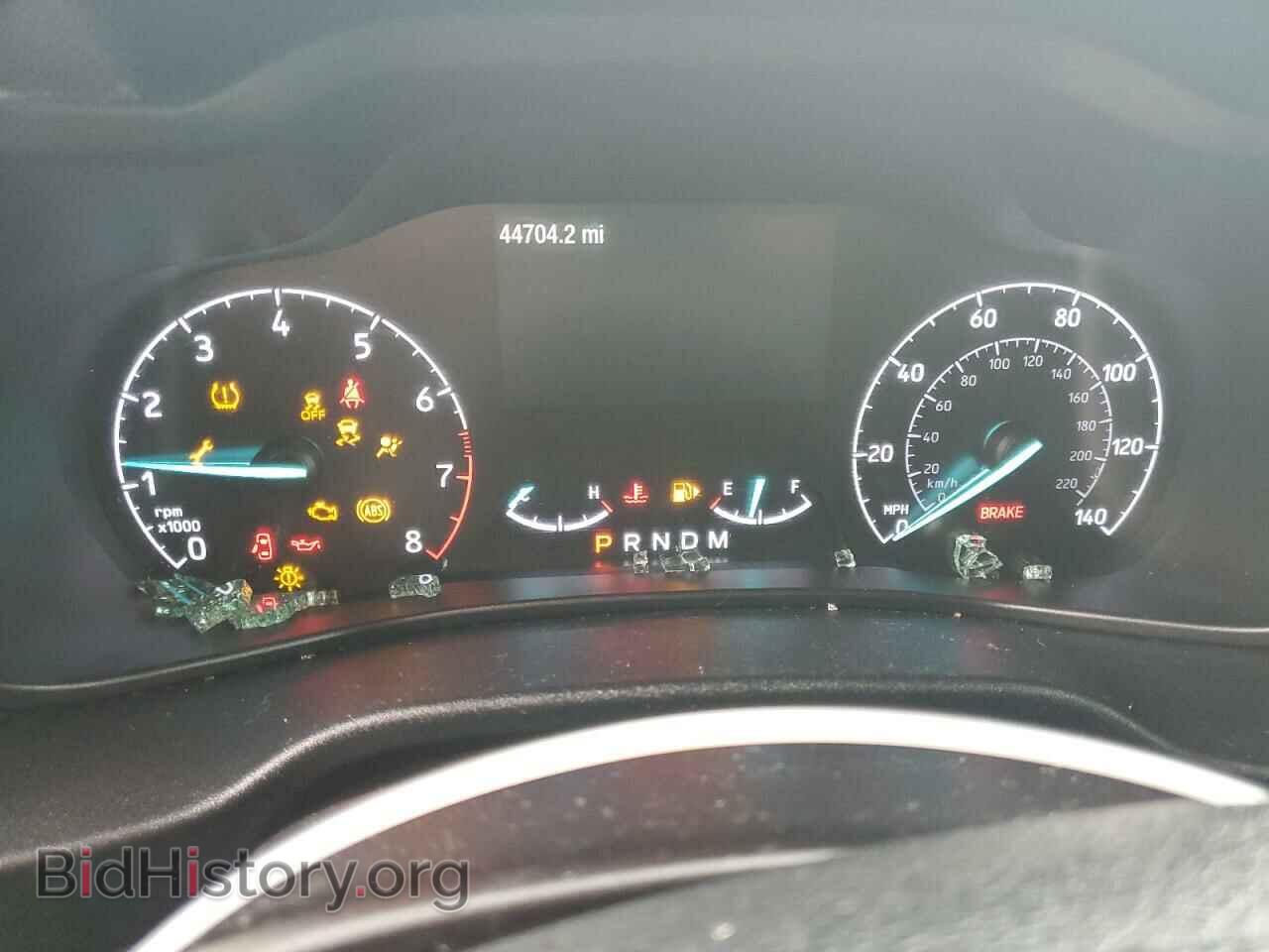 2019 FORD TRANSIT - VIN: NM0GE9F21K1420051 - Фото 9