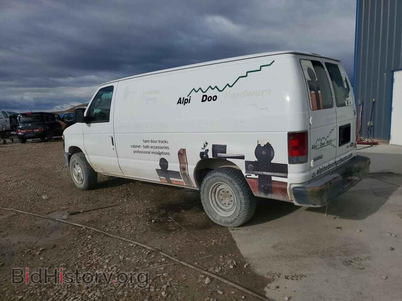2010 FORD ECONOLINE - VIN: 1FTNE2EL6ADA04277 - Photo 2