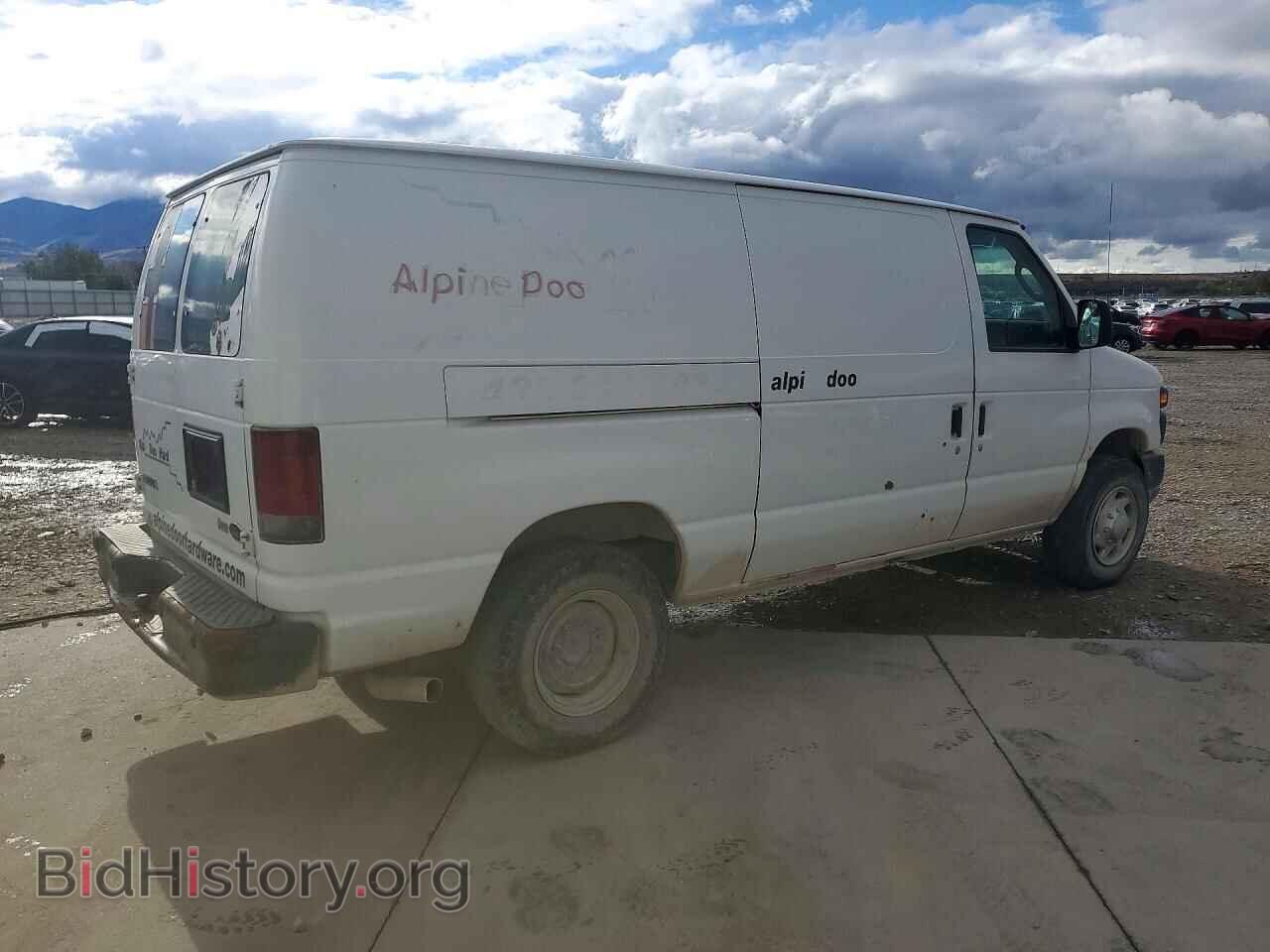 2010 FORD ECONOLINE - VIN: 1FTNE2EL6ADA04277 - Photo 3