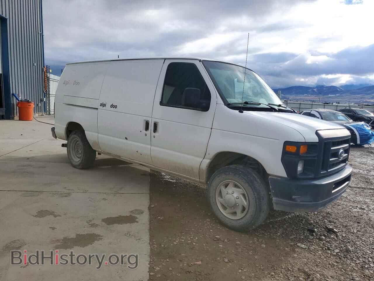2010 FORD ECONOLINE - VIN: 1FTNE2EL6ADA04277 - Photo 4