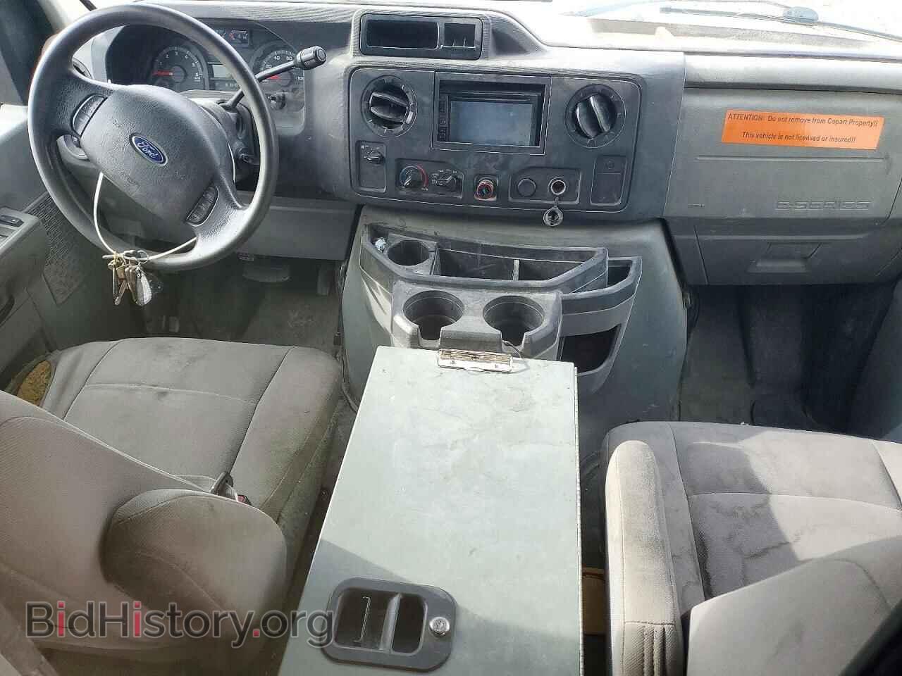 2010 FORD ECONOLINE - VIN: 1FTNE2EL6ADA04277 - Photo 8