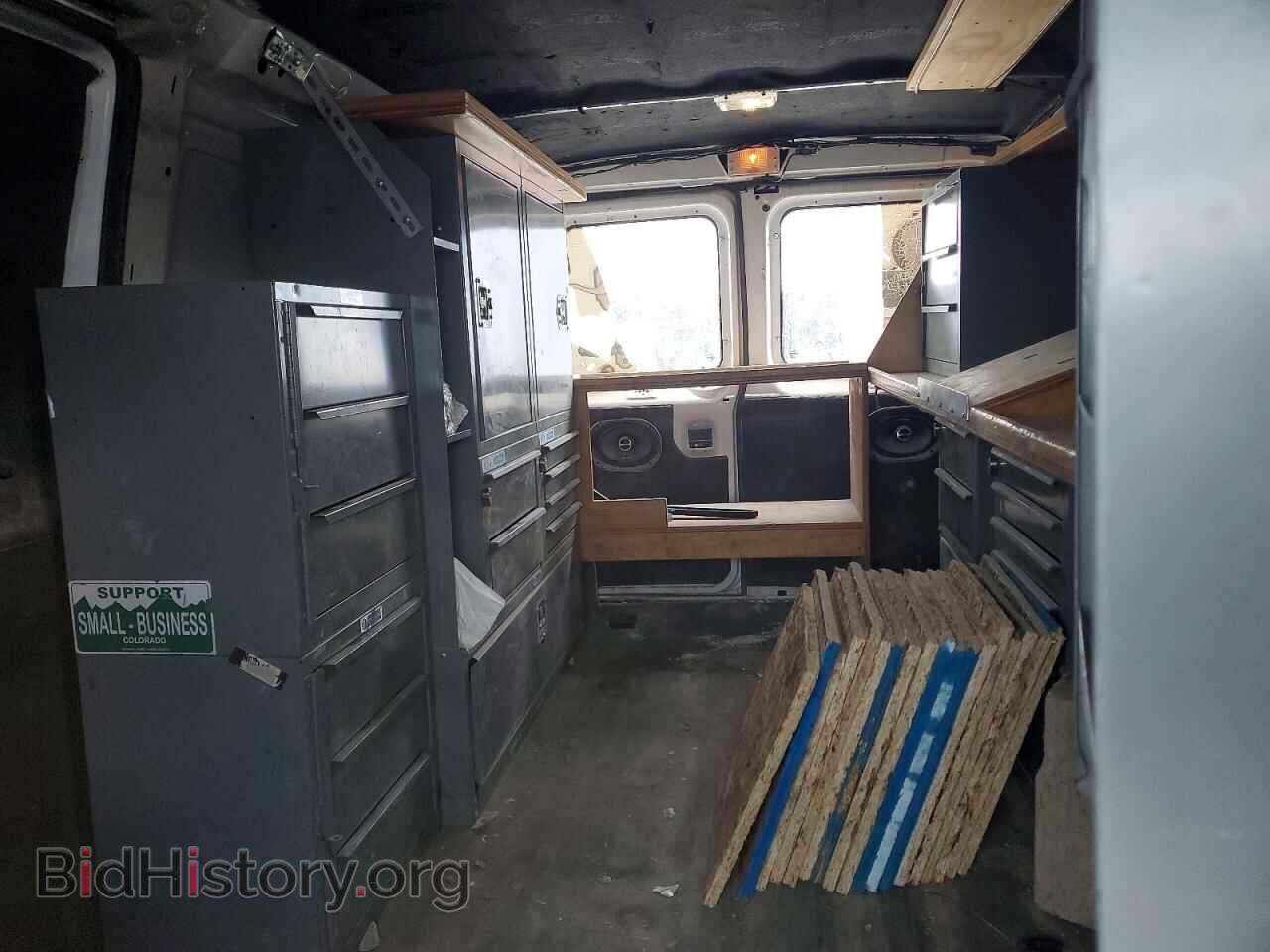 2010 FORD ECONOLINE - VIN: 1FTNE2EL6ADA04277 - Photo 10