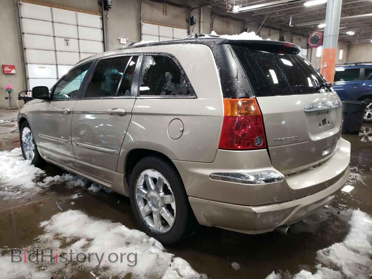 2007 CHRYSLER PACIFICA - VIN: 2A8GF78X57R176977 - Photo 2