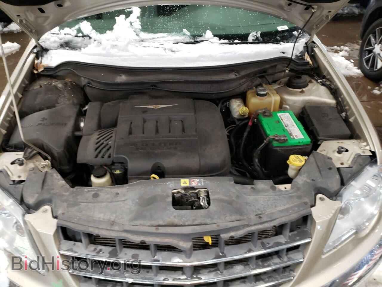2007 CHRYSLER PACIFICA - VIN: 2A8GF78X57R176977 - Photo 12