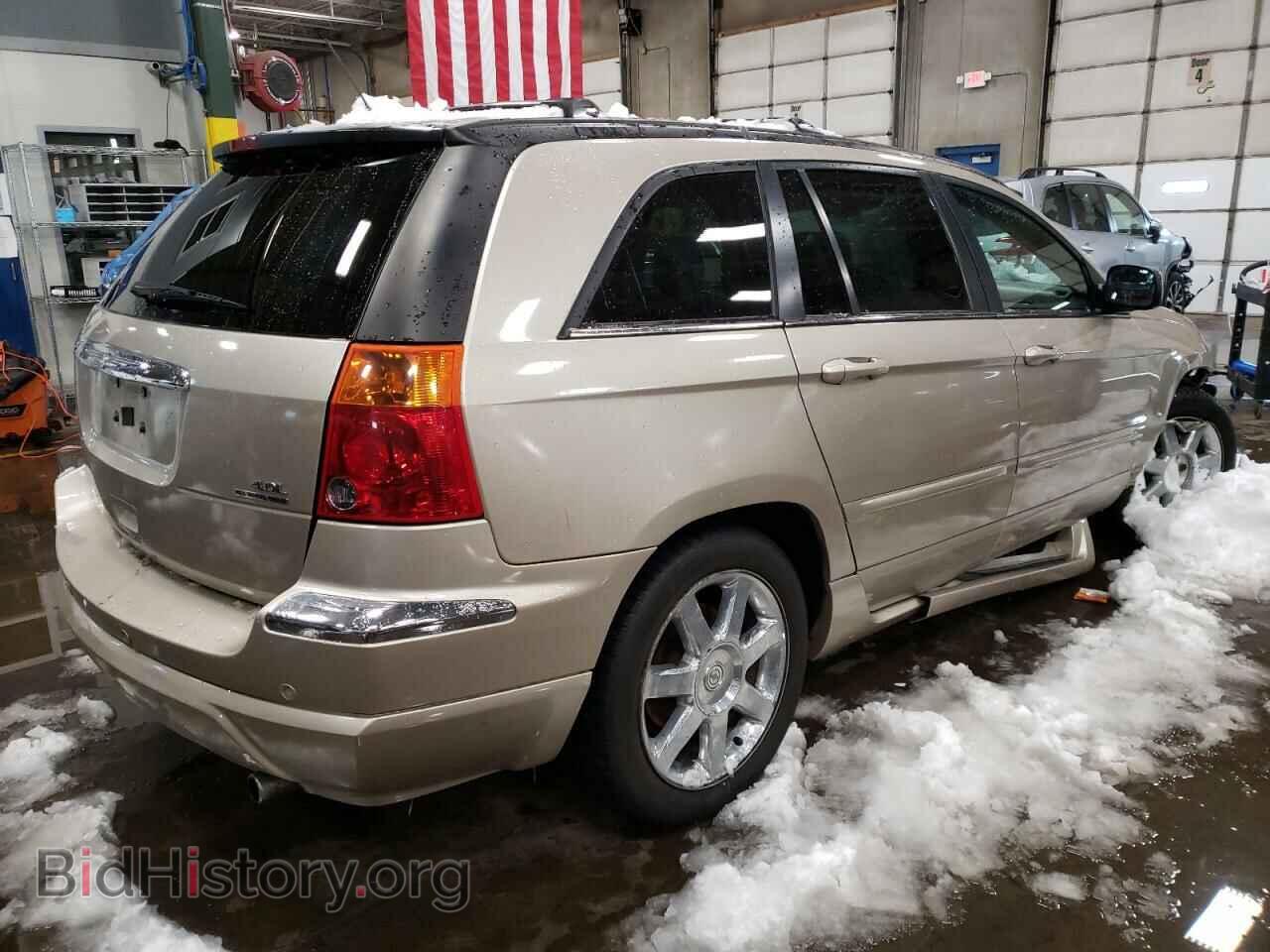 2007 CHRYSLER PACIFICA - VIN: 2A8GF78X57R176977 - Photo 3