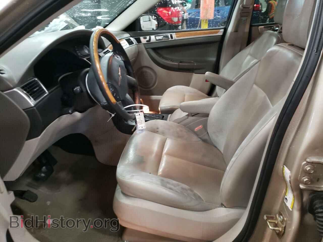 2007 CHRYSLER PACIFICA - VIN: 2A8GF78X57R176977 - Photo 7