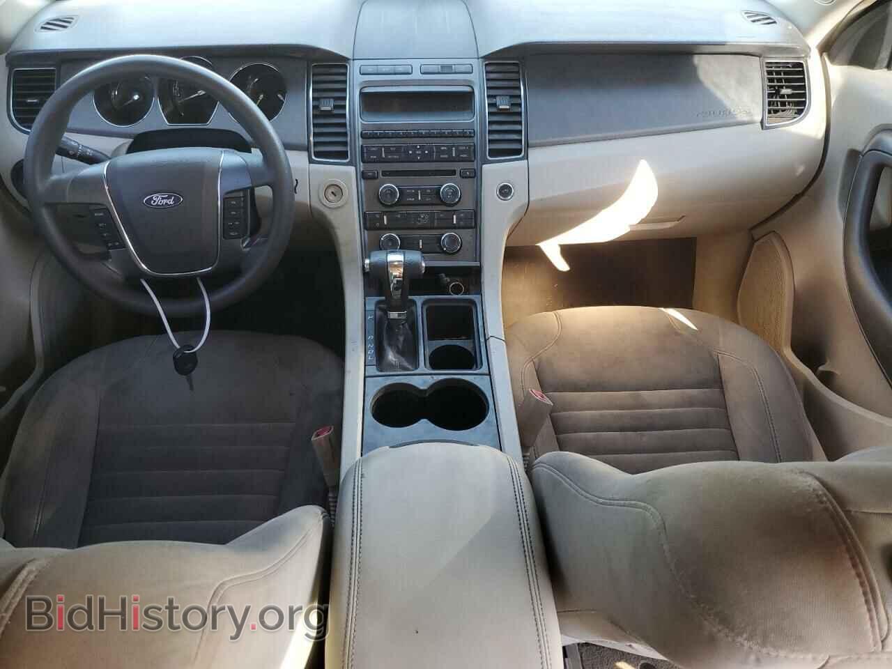 2011 FORD TAURUS - VIN: 1FAHP2DW3BG116480 - Photo 8