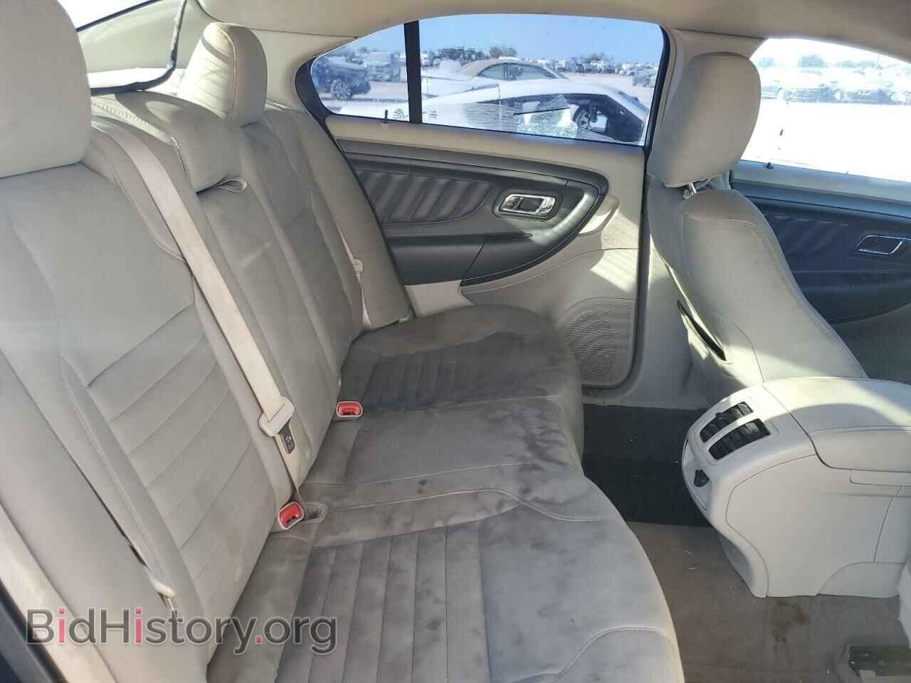 2011 FORD TAURUS - VIN: 1FAHP2DW3BG116480 - Photo 10