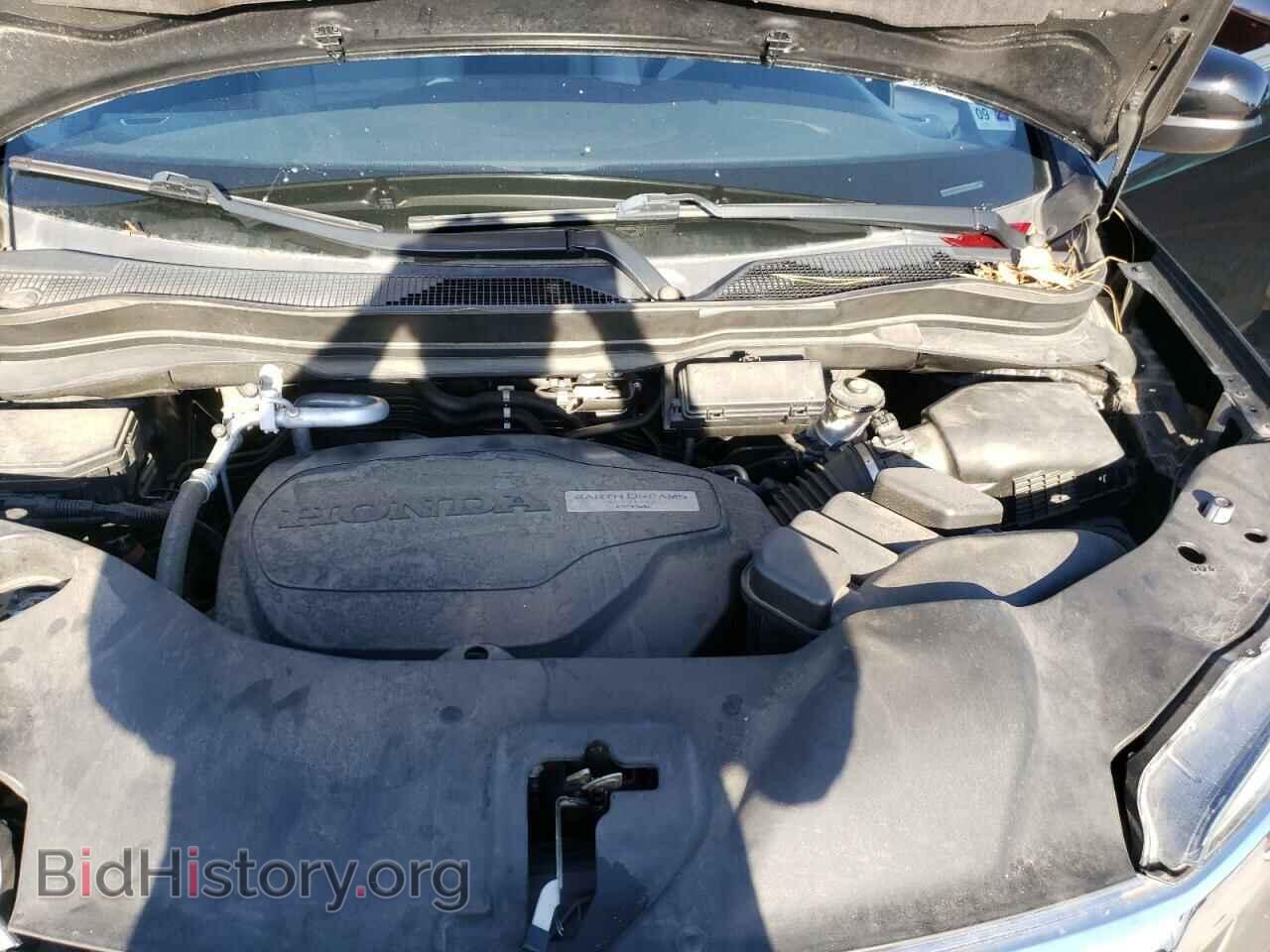 2017 HONDA PILOT - VIN: 5FNYF5H52HB019922 - Фото 12