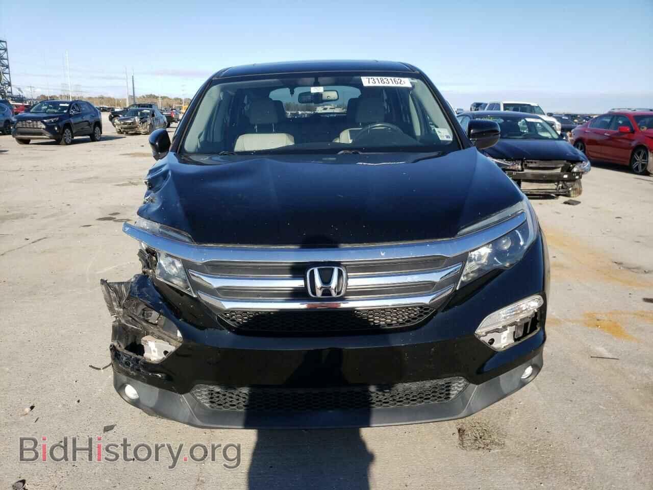 2017 HONDA PILOT - VIN: 5FNYF5H52HB019922 - Фото 5