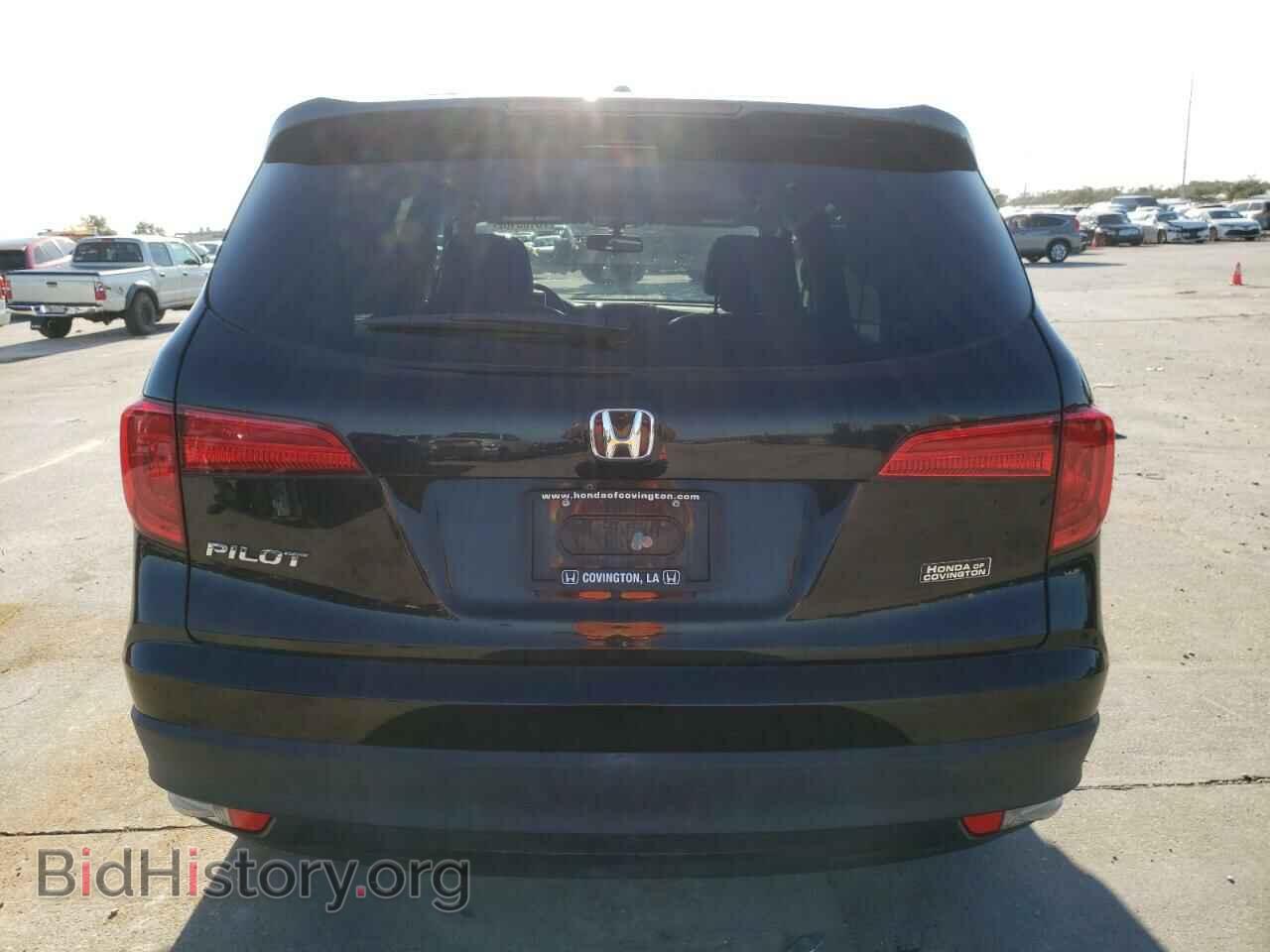 2017 HONDA PILOT - VIN: 5FNYF5H52HB019922 - Фото 6