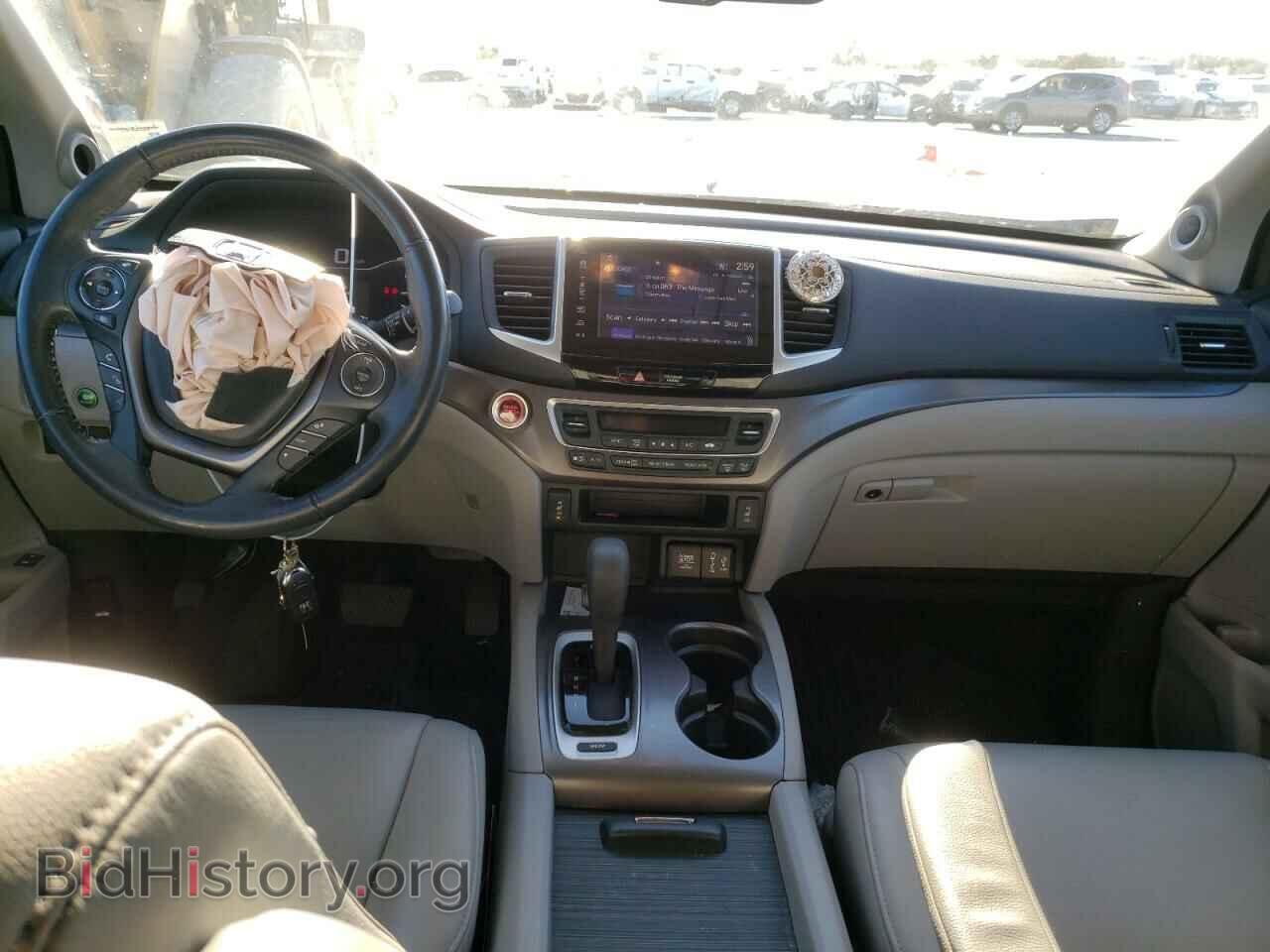 2017 HONDA PILOT - VIN: 5FNYF5H52HB019922 - Фото 8