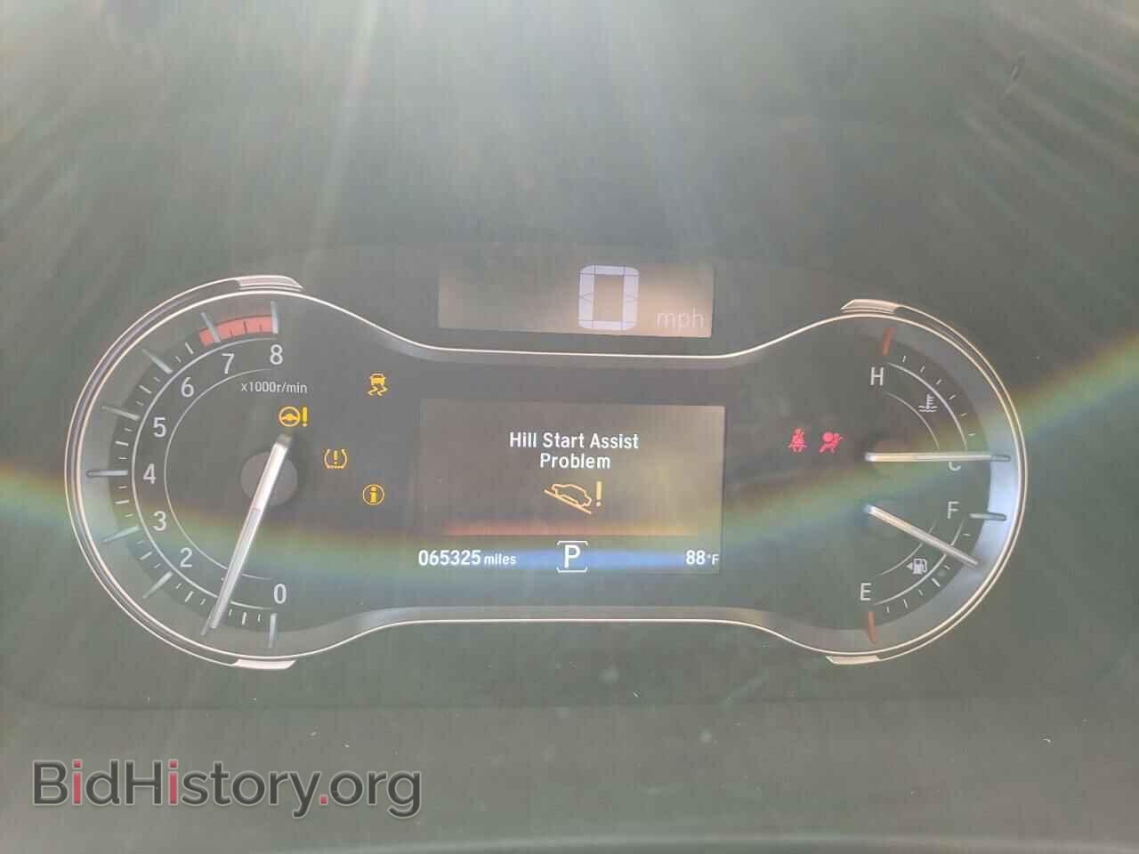 2017 HONDA PILOT - VIN: 5FNYF5H52HB019922 - Фото 9
