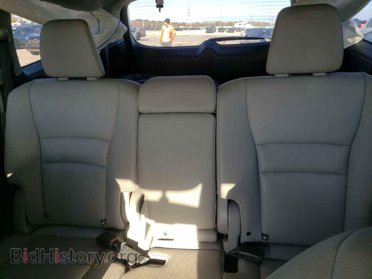 2017 HONDA PILOT - VIN: 5FNYF5H52HB019922 - Фото 10