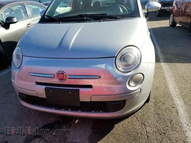 2012 FIAT 500 - VIN: 3C3CFFAR1CT123913 - Фото 11