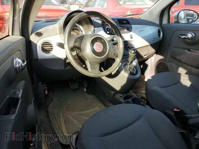 2012 FIAT 500 - VIN: 3C3CFFAR1CT123913 - Фото 8