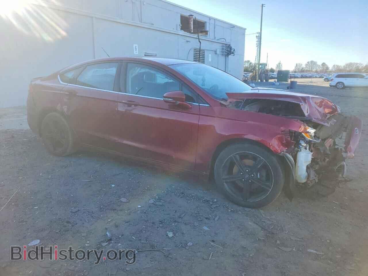 2016 FORD FUSION - VIN: 3FA6P0H70GR397300 - Фото 4