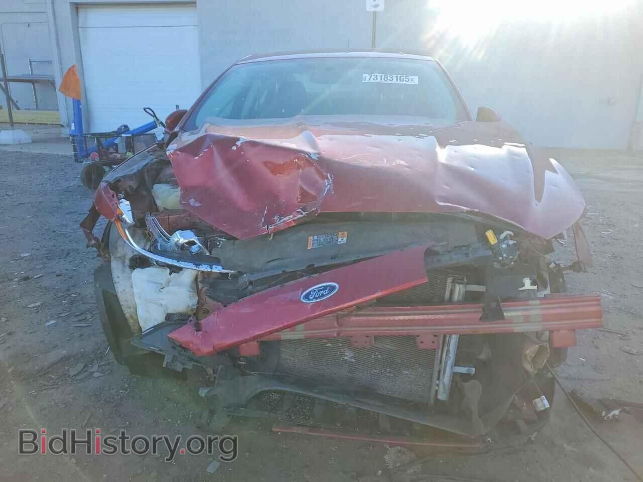 2016 FORD FUSION - VIN: 3FA6P0H70GR397300 - Фото 5