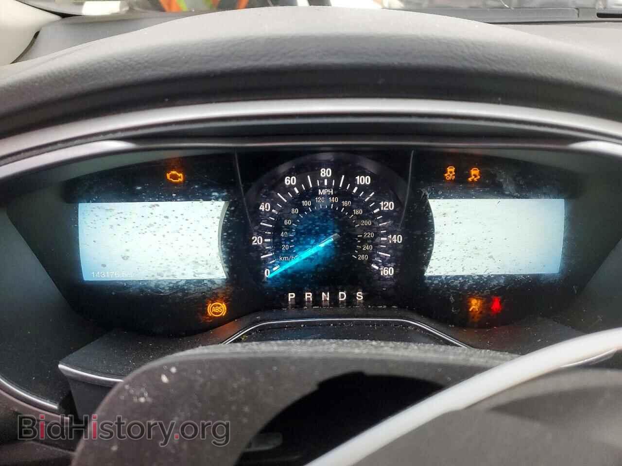 2016 FORD FUSION - VIN: 3FA6P0H70GR397300 - Фото 9