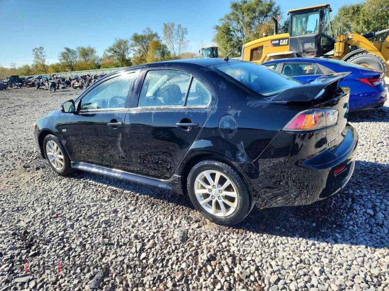 2015 Mitsubishi LANCER (VIN JA32U2FU4FU025583) — фото 2 из 14