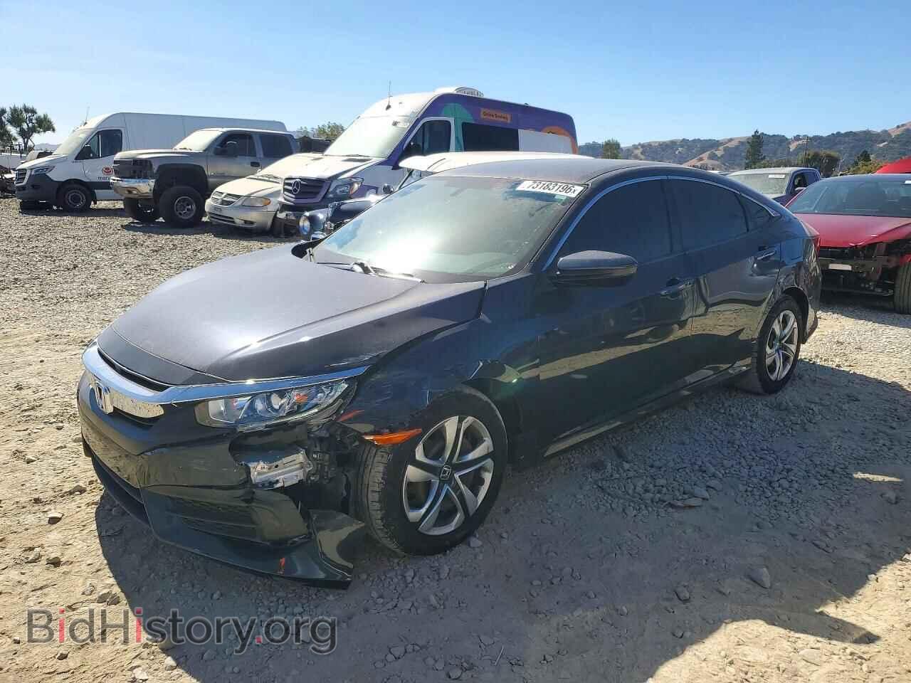 Photo 2HGFC2F51JH552010 - HONDA CIVIC 2018