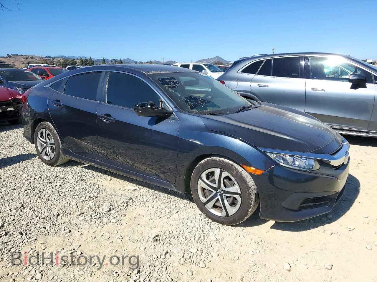 2018 HONDA CIVIC - VIN: 2HGFC2F51JH552010 - Photo 4
