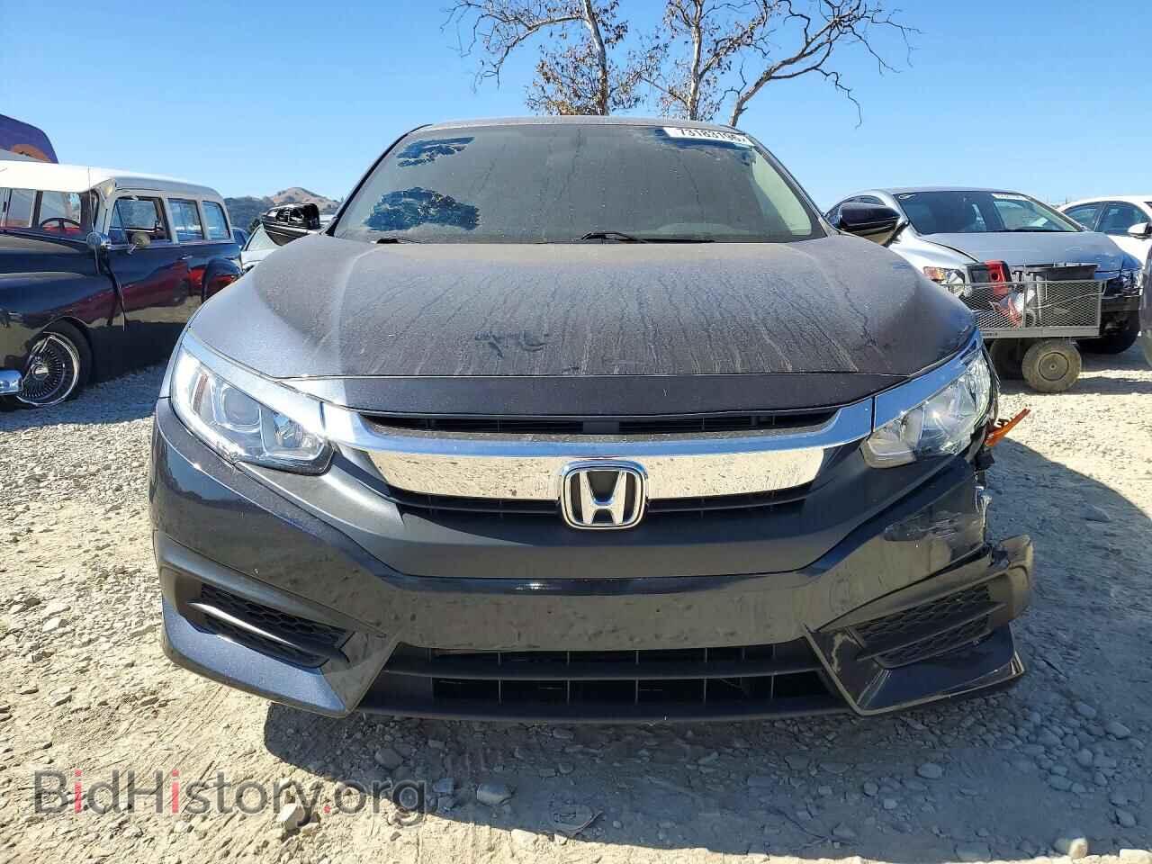 2018 HONDA CIVIC - VIN: 2HGFC2F51JH552010 - Photo 5