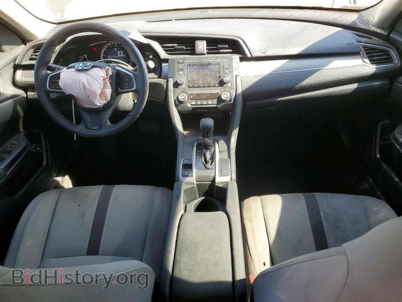 2018 HONDA CIVIC - VIN: 2HGFC2F51JH552010 - Photo 8