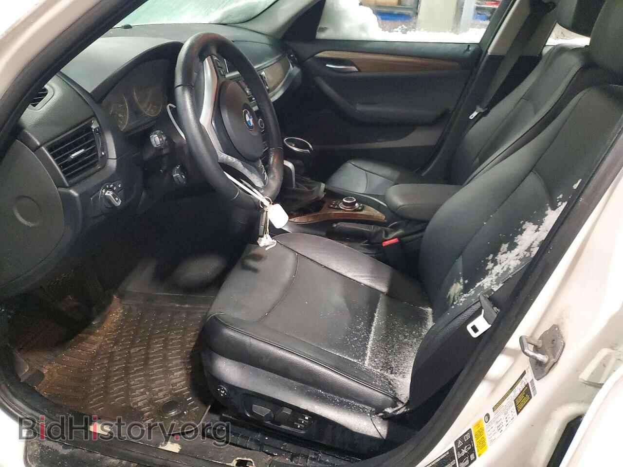2015 BMW X1 - VIN: WBAVM5C55FVV95340 - Фото 7