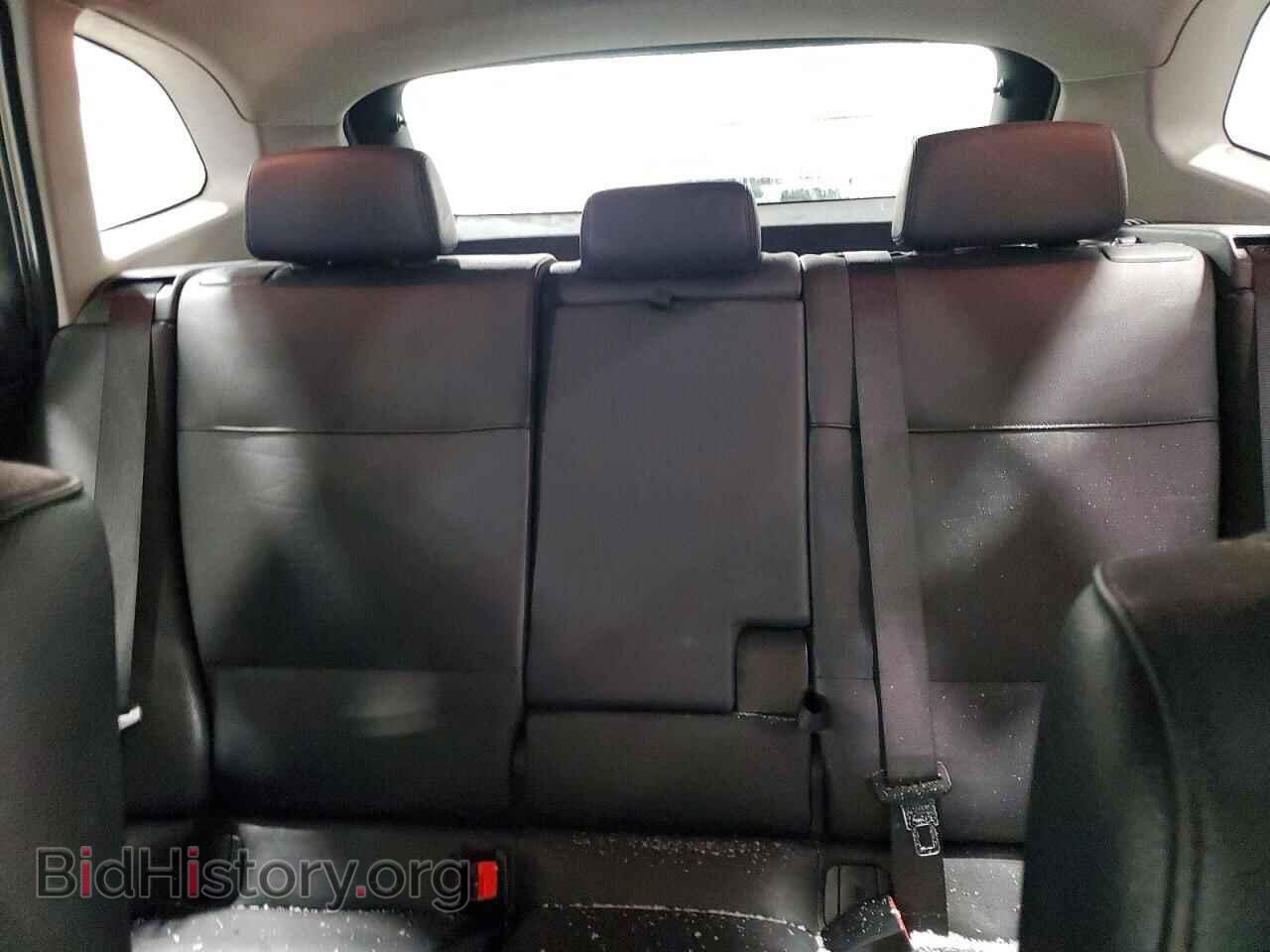 2015 BMW X1 - VIN: WBAVM5C55FVV95340 - Фото 10