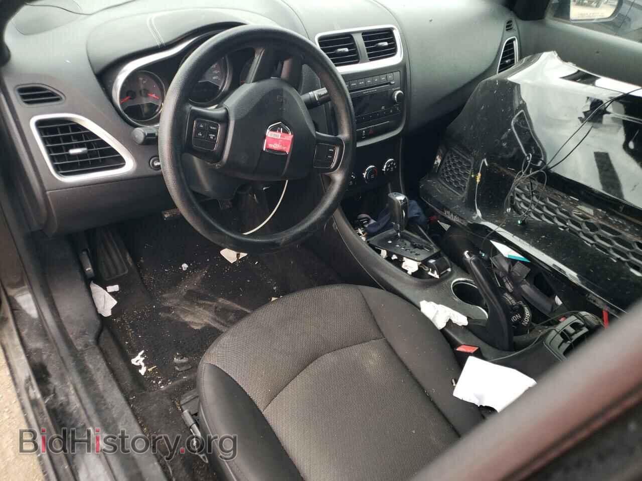 2014 DODGE AVENGER - VIN: 1C3CDZAB8EN108788 - Фото 8
