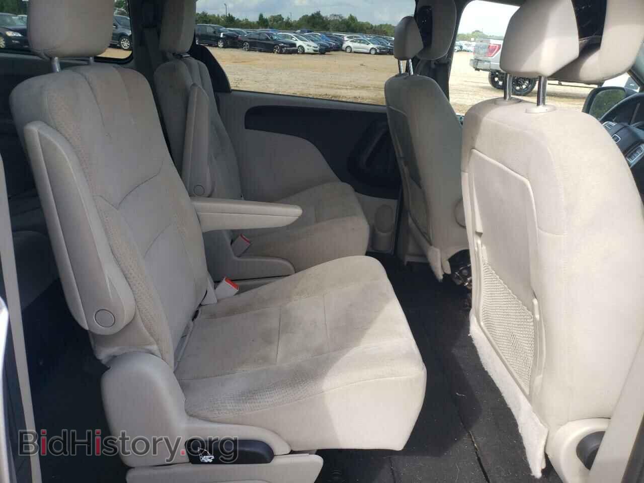 2014 DODGE CARAVAN - VIN: 2C4RDGBG7ER340273 - Фото 11